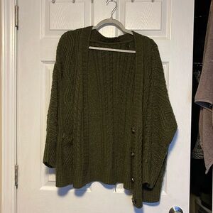 Sweater Cardigan